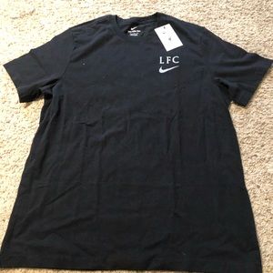 Liverpool FC T shirt NWT